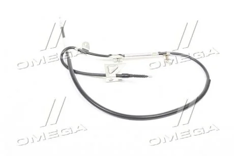 Тормозной трос 1890mm VW Passat 3B2 задняя левая сторона BOSCH 1987477803