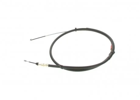 Тормозной трос 1673mm BMW E60 задняя правая сторона BOSCH 1987477947