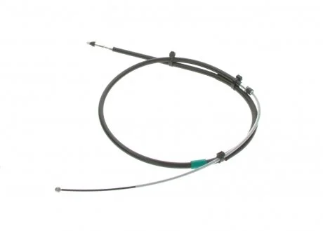 Тормозной трос 1681mm BMW E60 задняя левая сторона BOSCH 1987477948