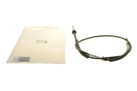 Тормозной трос 1925mm AUDI A6 quattro задняя сторона 97 -04 BOSCH 1987477959