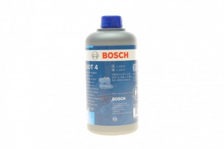 Тормозная жидкость dot-4 (0.5 л) BOSCH 1987479106 (фото 1)