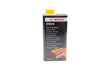 Гальмівна рідина DOT4 BOSCH 1987479202