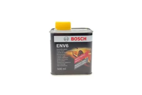 Гальмівна рідина DOT5.1 BOSCH 1987479206