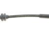 Тормозной шланг 410mm MAZDA 3 BK / BL задняя сторона BOSCH 1987481022 (фото 6)