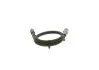 Тормозной шланг 545mm IVECO DailyF 06 - BOSCH 1987481507 (фото 3)