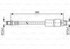 Тормозной шланг CHEVROLET / OPEL / SAAB Malibu / Insignia / 9-5 задняя сторона 08 - 1987481547