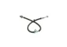 Тормозной шланг 590mm HONDA Civic \'\' FL \'\'06 -12 BOSCH 1987481561 (фото 3)