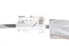 Гальмівний шланг 255mm MITSUBISHI Lancer X/Outlander XL \'\'RL BOSCH 1 987 481 585 (фото 2)