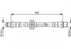 Тормозной шланг RENAULT Duster передняя сторона 1,2-2,0 12 - 1987481683