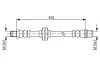 Гальмівний шланг RENAULT Duster \'\'F \'\'1,2-2,0 \'\'12>> 1987481683