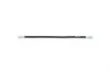 Гальмівний шланг 379mm HYUNDAI H1/Starex \'\'R \'\'2,5 \'\'97-07 BOSCH 1987481898 (фото 3)