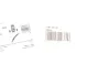 Тормозной шланг MB M / GL / GLE / GLS-Klasse 250/350 R BOSCH 1987481A01 (фото 2)