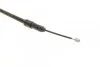 Гальмівний трос 815mm MB ML W164 \'\'RL-RR BOSCH 1987482024 (фото 5)