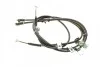Тормозной трос 1640mm MAZDA 6 GG / GY 02 -07 BOSCH 1987482054 (фото 1)