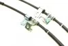 Тормозной трос 1640mm MAZDA 6 GG / GY 02 -07 BOSCH 1987482054 (фото 4)