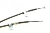 Тормозной трос 1640mm MAZDA 6 GG / GY 02 -07 BOSCH 1987482054 (фото 5)