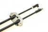 Тормозной трос 1640mm MAZDA 6 GG / GY 02 -07 BOSCH 1987482054 (фото 7)