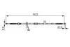 Гальмівний трос 1823mm TOYOTA Avensis T25 \'\'RR 1987482297