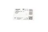 Тормозной трос (дисковые) 1907mm PEUGEOT 207/208/2008 задняя сторона 08 - BOSCH 1987482323 (фото 2)