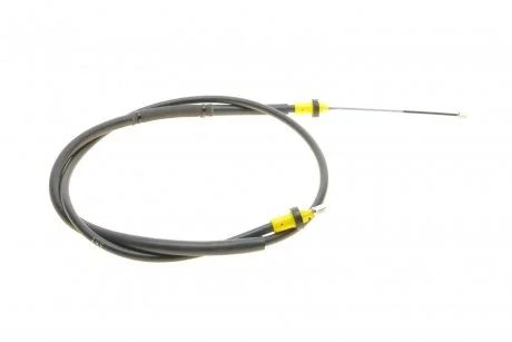 Тормозной трос 1720mm RENAULT / DACIA Duster \'\' L / R "11 >> BOSCH 1987482411
