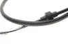 Тормозной трос 1627mm MITSUBISHI Outlander XL / ASX задняя правая сторона BOSCH 1987482518 (фото 3)