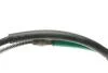 Тормозной трос FIAT Doblo задняя левая сторона 05 -16 BOSCH 1987482590 (фото 3)