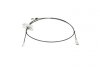 Трос стояночного гальма середн (1608мм) OPEL VIVARO B 1.6D 06.14-12.19 1987482679