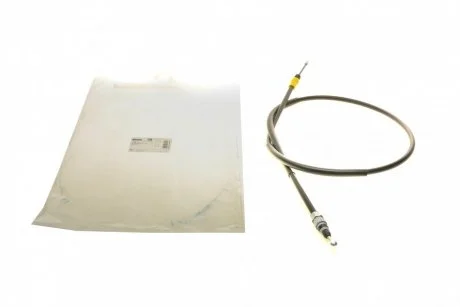 Тормозной трос OPEL Vivaro L 1,6 14 - BOSCH 1987482680