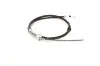 Тормозной трос VW Amarok 2,0 10 -16 BOSCH 1987482729 (фото 2)