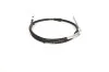 Тормозной трос VW Amarok 2,0 10 -16 BOSCH 1987482729 (фото 3)