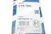 Ремень приводной поликлиновый 6PK1565 BOSCH 1987945702 (фото 5)
