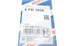 Ремень П-клиновой 6PK1836 BOSCH 1987945714 (фото 6)