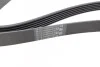 Ремень приводной поликлиновый 6PK1502 BOSCH 1987945727 (фото 2)