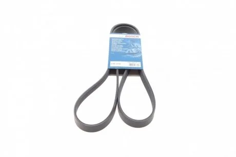 Ремень приводной поликлиновый 6PK1502 BOSCH 1987945727