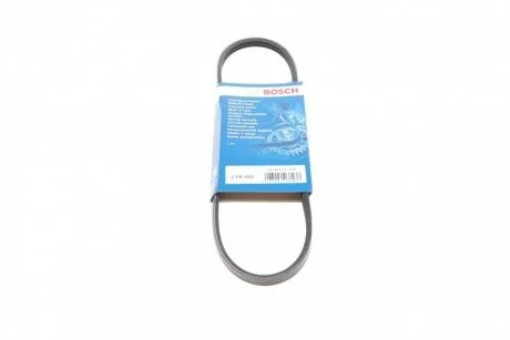 Ремінь П-клиновий 3PK668 BOSCH 1987945737