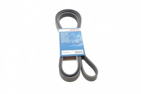 Ремень приводной поликлиновый 6PK2271X BOSCH 1987945742