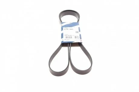 Ремень П-клиновый 6PK1863 BOSCH 1987945983