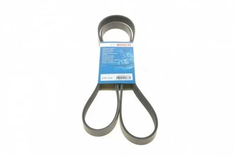Ремень приводной поликлиновый 6PK1650 BOSCH 1987946002