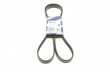 Ремень приводной поликлиновый 6PK1930 BOSCH 1987946005