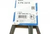 Ремень приводной поликлиновый 6PK2415 BOSCH 1987946016 (фото 6)