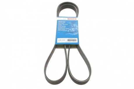 Ремень приводной поликлиновый 6PK1635 BOSCH 1987946019