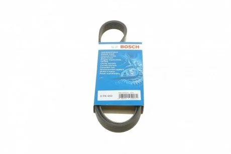 Ремень приводной поликлиновый 6PK950 BOSCH 1987946024