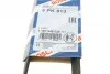 Ремень приводной поликлиновый 5PK813 BOSCH 1987946026 (фото 6)