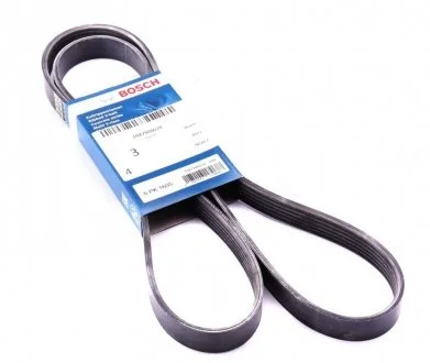 Ремень приводной поликлиновый 6PK1605 BOSCH 1987946029