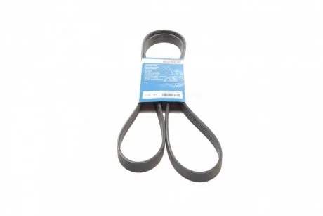 Ремень приводной поликлиновый 6PK1760 BOSCH 1987946037