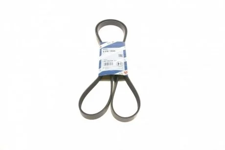 Ремінь П-клиновий 6PK1890 BOSCH 1987946039