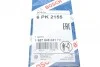 Ремінь приводний полікліновий 6PK2155 BOSCH 1987946041 (фото 6)