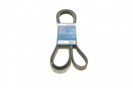 Ремінь приводний полікліновий 6PK2390 BOSCH 1987946046