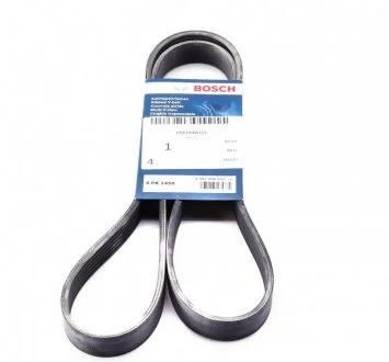 Ремень приводной поликлиновый 6PK1450 BOSCH 1987946053