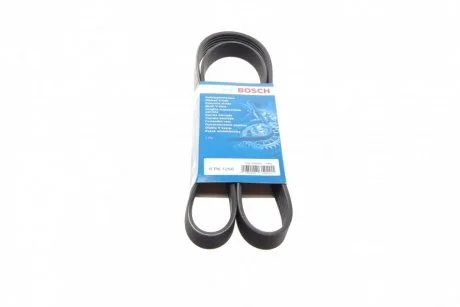 Ремень приводной поликлиновый 6PK1250 BOSCH 1987946087